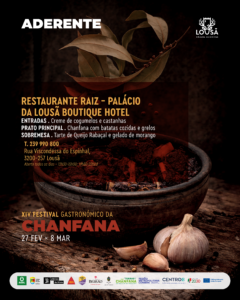 Festival Gastronómico da Chanfana 2026 19