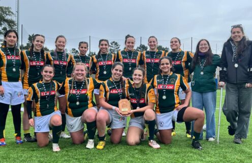 Município da Lousã aprova Voto de Reconhecimento a atletas lousanenses campeãs nacionais de rugby