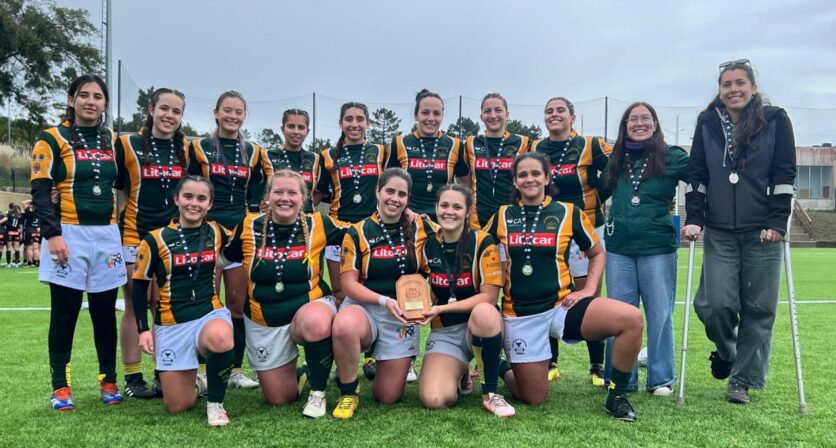 Município da Lousã aprova Voto de Reconhecimento a atletas lousanenses campeãs nacionais de rugby