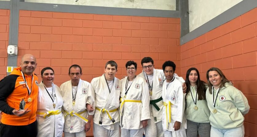 Município da Lousã aprova Voto de Reconhecimento à Equipa Mista do Montanha Clube – Secção de Judo / ARCIL
