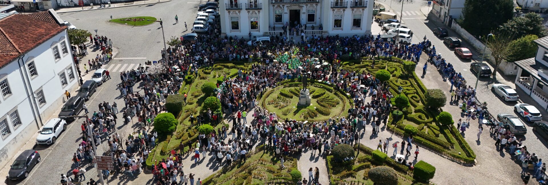 Arruada “Em Contramedo” mobilizou mais de 2.600 participantes na Lousã em torno da defesa da floresta e da Serra
