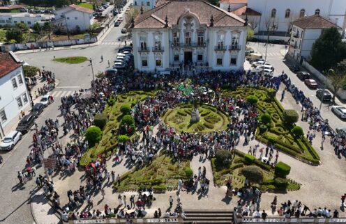 Arruada “Em Contramedo” mobilizou mais de 2.600 participantes na Lousã em torno da defesa da floresta e da Serra