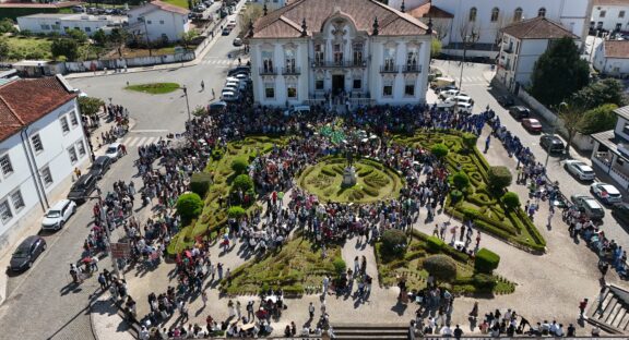 Arruada “Em Contramedo” mobilizou mais de 2.600 participantes na Lousã em torno da defesa da floresta e da Serra