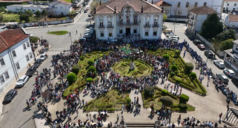 Arruada “Em Contramedo” mobilizou mais de 2.600 participantes na Lousã em torno da defesa da floresta e da Serra