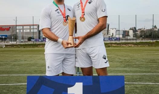 Município da Lousã aprova Voto de Reconhecimento a atletas do Rugby Clube da Lousã