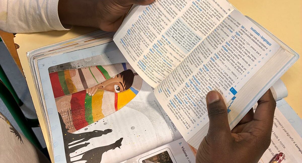 Equipa Multidisciplinar da Câmara Municipal dá continuidade ao Projeto de Literacia Emergente