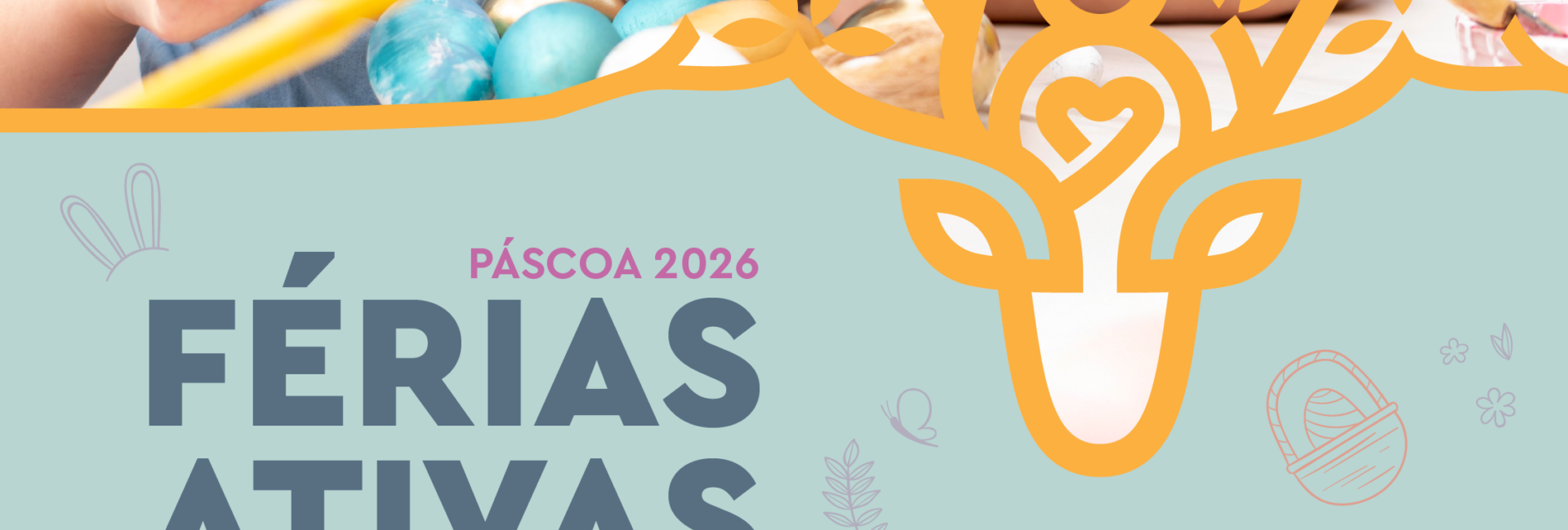 Câmara Municipal da Lousã promove programa “Férias Ativas – Páscoa 2026”