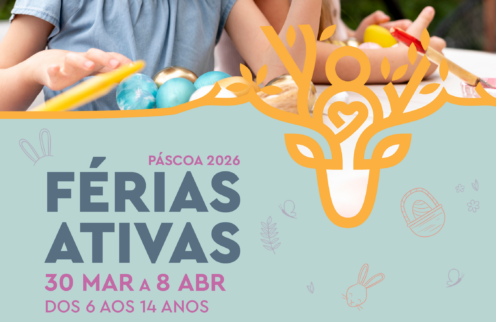 Câmara Municipal da Lousã promove programa “Férias Ativas – Páscoa 2026”