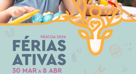 Câmara Municipal da Lousã promove programa “Férias Ativas – Páscoa 2026”