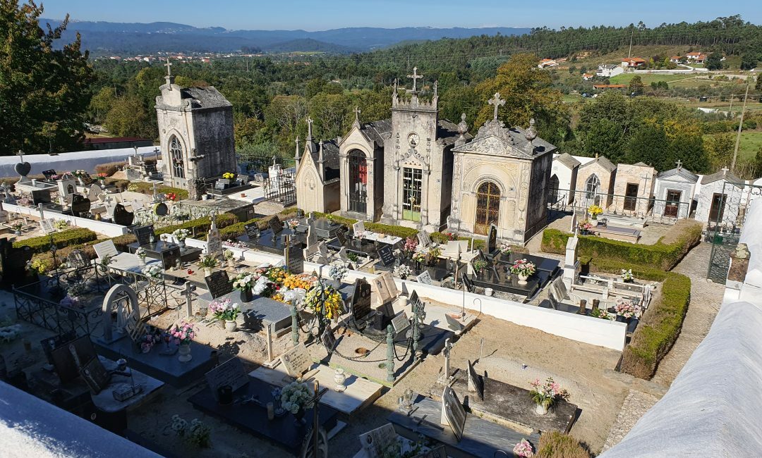 Executivo Municipal aprova proposta de apoio de 25 mil euros à Freguesia de Vilarinho para intervenção no cemitério