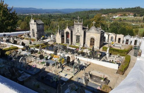 Executivo Municipal aprova proposta de apoio de 25 mil euros à Freguesia de Vilarinho para intervenção no cemitério