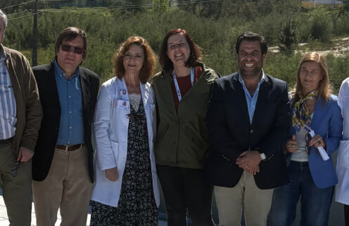 Presidente da Câmara Municipal reuniu com coordenações das Unidades de Saúde da Lousã