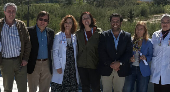 Presidente da Câmara Municipal reuniu com coordenações das Unidades de Saúde da Lousã