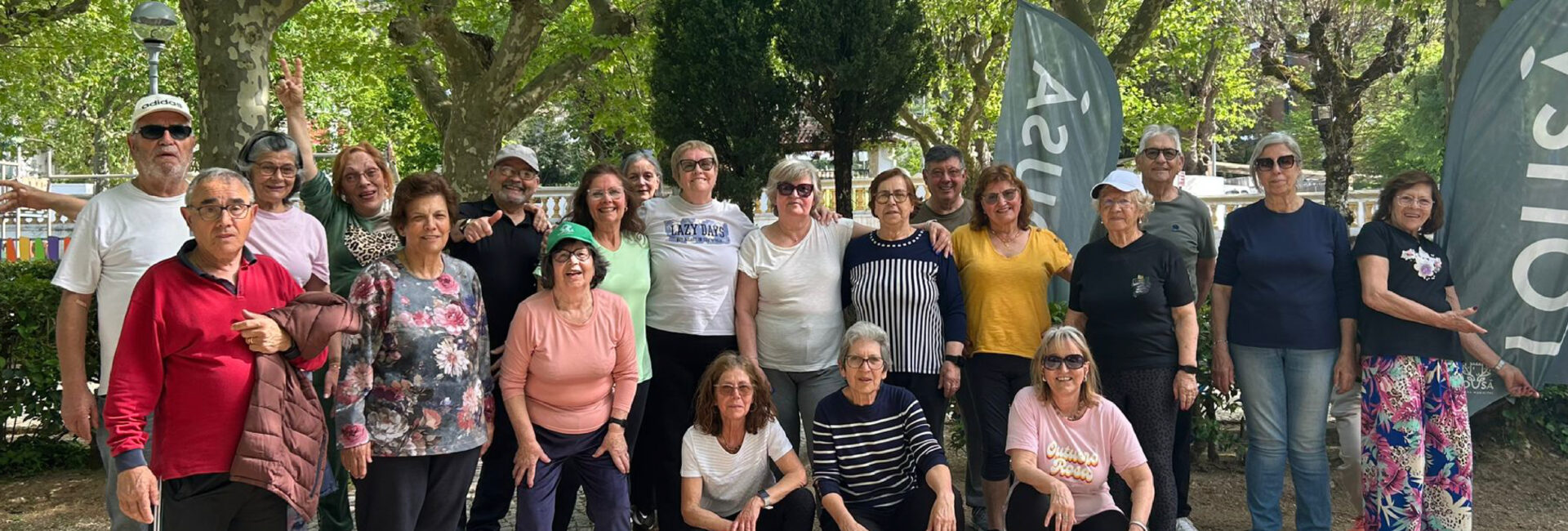 Semana da Atividade Física mobiliza cerca de 400 participantes na Lousã