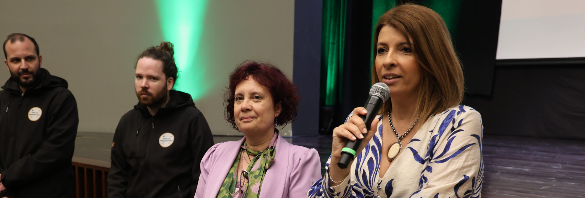 Município da Lousã promove ação de orientação vocacional através do programa Podcast Universitário