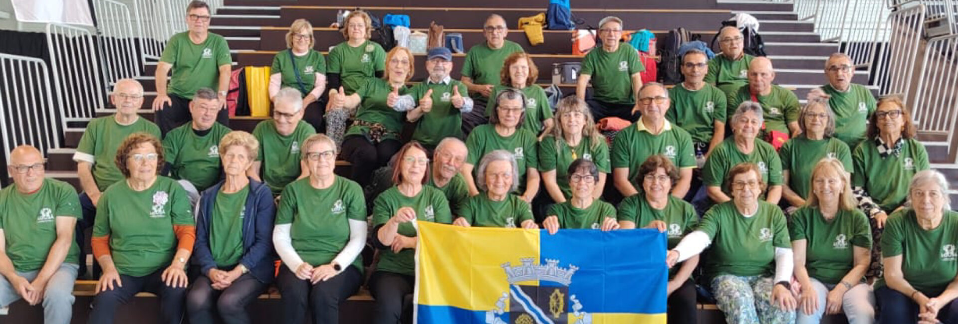 Município da Lousã em destaque no Campeonato Regional de Boccia Sénior