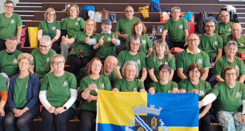 Município da Lousã em destaque no Campeonato Regional de Boccia Sénior