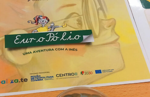 Programa “Uma Aventura com a Inês” assinala momentos finais nas escolas do concelho da Lousã