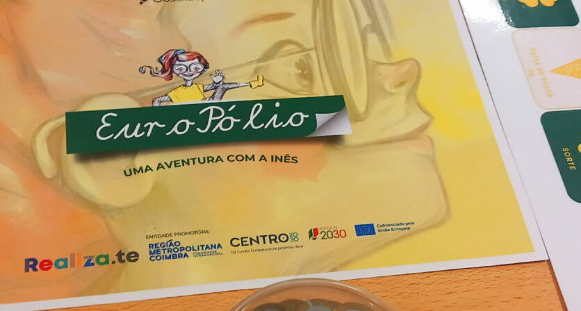 Programa “Uma Aventura com a Inês” assinala momentos finais nas escolas do concelho da Lousã