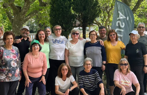 Semana da Atividade Física mobiliza cerca de 400 participantes na Lousã