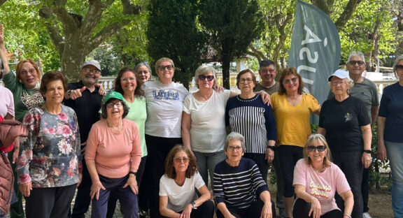 Semana da Atividade Física mobiliza cerca de 400 participantes na Lousã