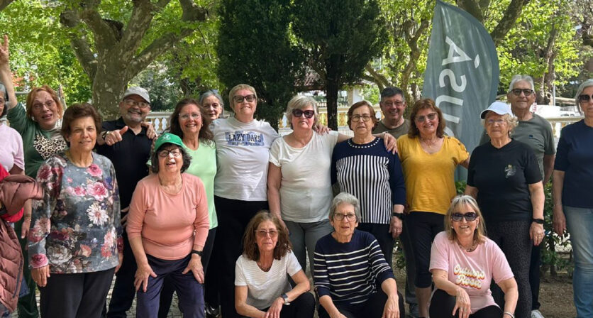 Semana da Atividade Física mobiliza cerca de 400 participantes na Lousã