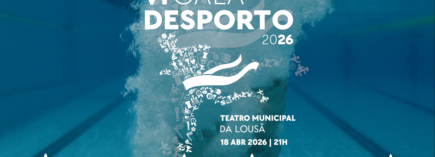 Câmara Municipal da Lousã distingue agentes desportivos na VI Gala do Desporto