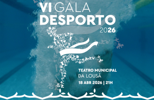Câmara Municipal da Lousã distingue agentes desportivos na VI Gala do Desporto