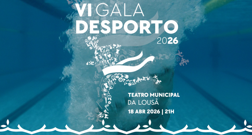 Câmara Municipal da Lousã distingue agentes desportivos na VI Gala do Desporto