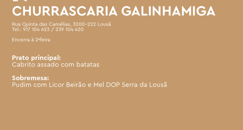 Fins de Semana Gastronómicos do Cabrito 2026 8