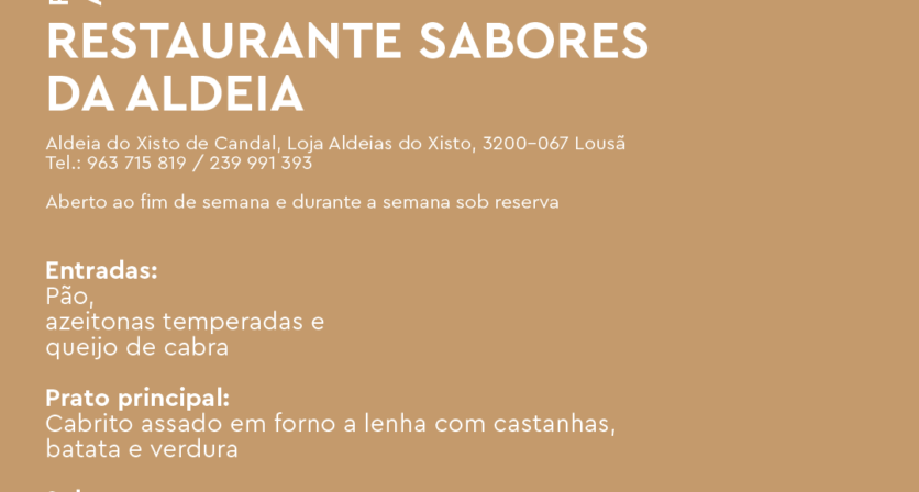 Fins de Semana Gastronómicos do Cabrito 2026 10