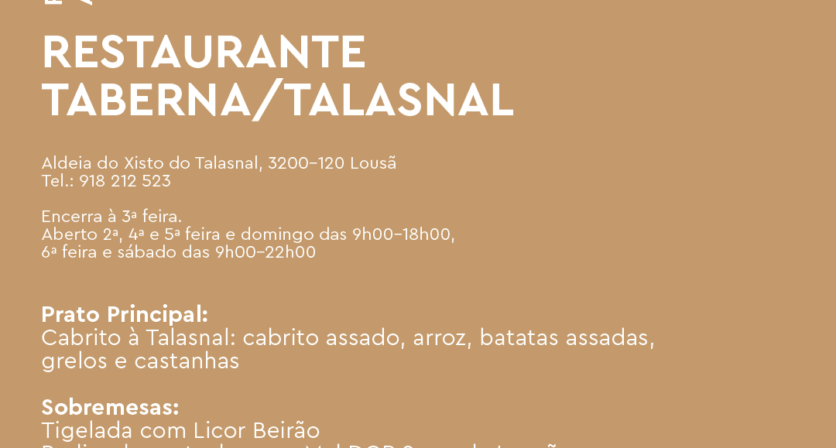 Fins de Semana Gastronómicos do Cabrito 2026 11