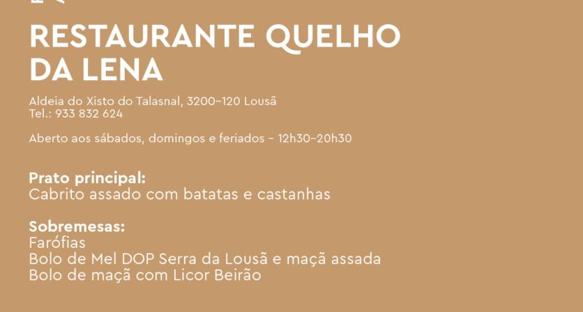 Fins de Semana Gastronómicos do Cabrito 2026 12