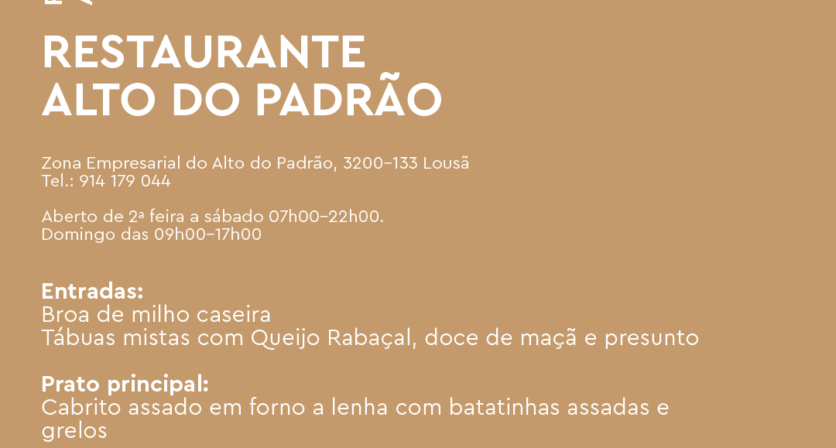 Fins de Semana Gastronómicos do Cabrito 2026 15