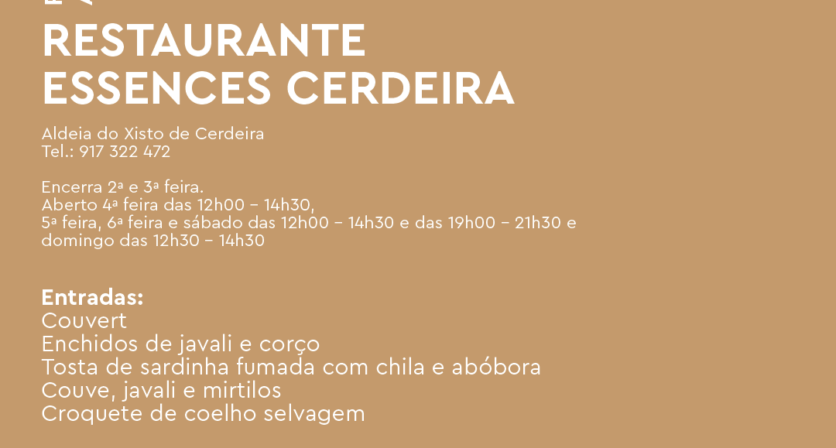 Fins de Semana Gastronómicos do Cabrito 2026 18