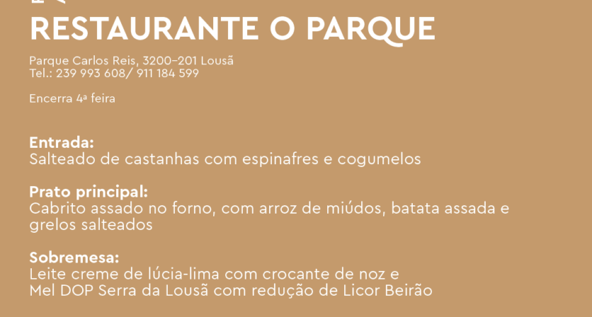 Fins de Semana Gastronómicos do Cabrito 2026 19