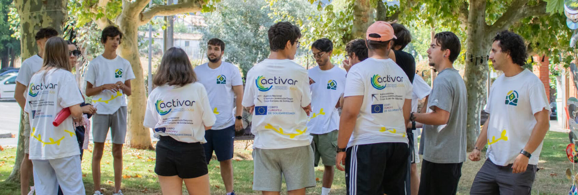 Município da Lousã atribui apoio de 15 mil euros à ACTIVAR para dinamização de atividades juvenis