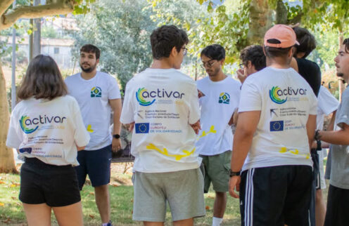 Município da Lousã atribui apoio de 15 mil euros à ACTIVAR para dinamização de atividades juvenis