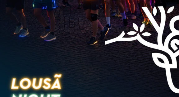 Lousã promove Night Run Session para incentivar atividade física, bem-estar e convívio