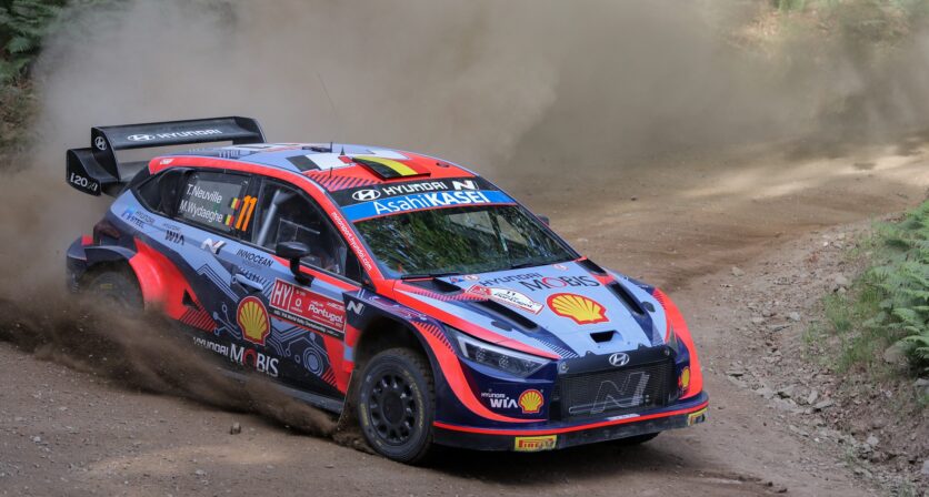 Município da Lousã aprova parcerias para assegurar passagem do Vodafone Rally de Portugal 2026 no Concelho