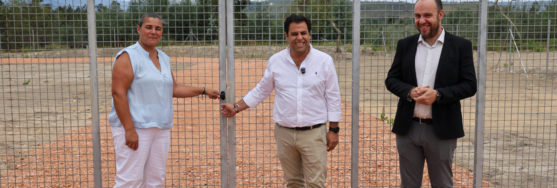Parque de Biomassa da Lousã já se encontra em funcionamento