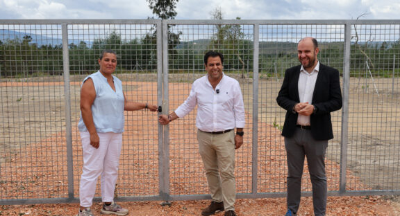 Parque de Biomassa da Lousã já se encontra em funcionamento