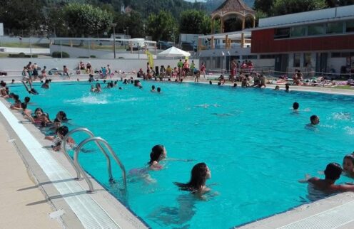 Câmara Municipal reforça resposta nas Piscinas Municipais e nos Programas Desportivos Municipais