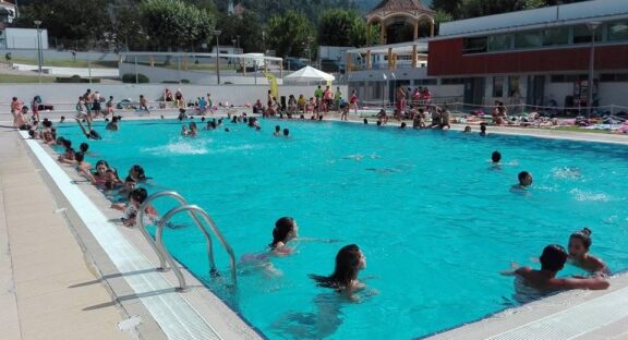 Câmara Municipal reforça resposta nas Piscinas Municipais e nos Programas Desportivos Municipais