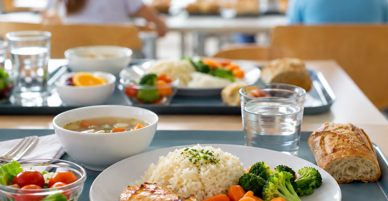 Câmara Municipal garante refeições e lanches escolares para o ano letivo 2026/2027