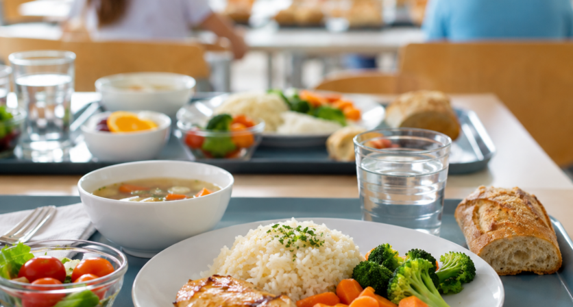Câmara Municipal garante refeições e lanches escolares para o ano letivo 2026/2027