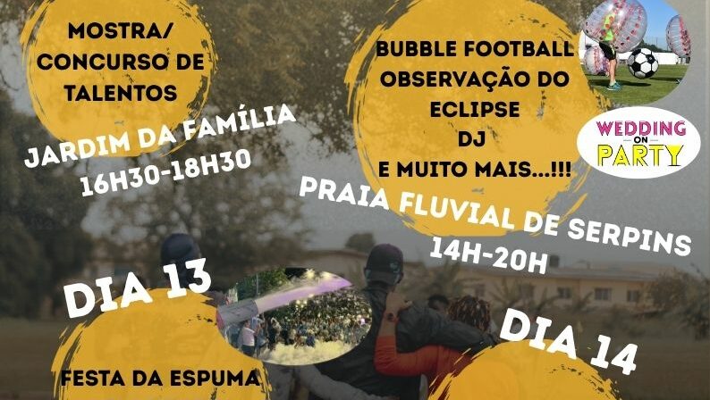 Lousã promove Semana da Juventude com quatro dias de atividades