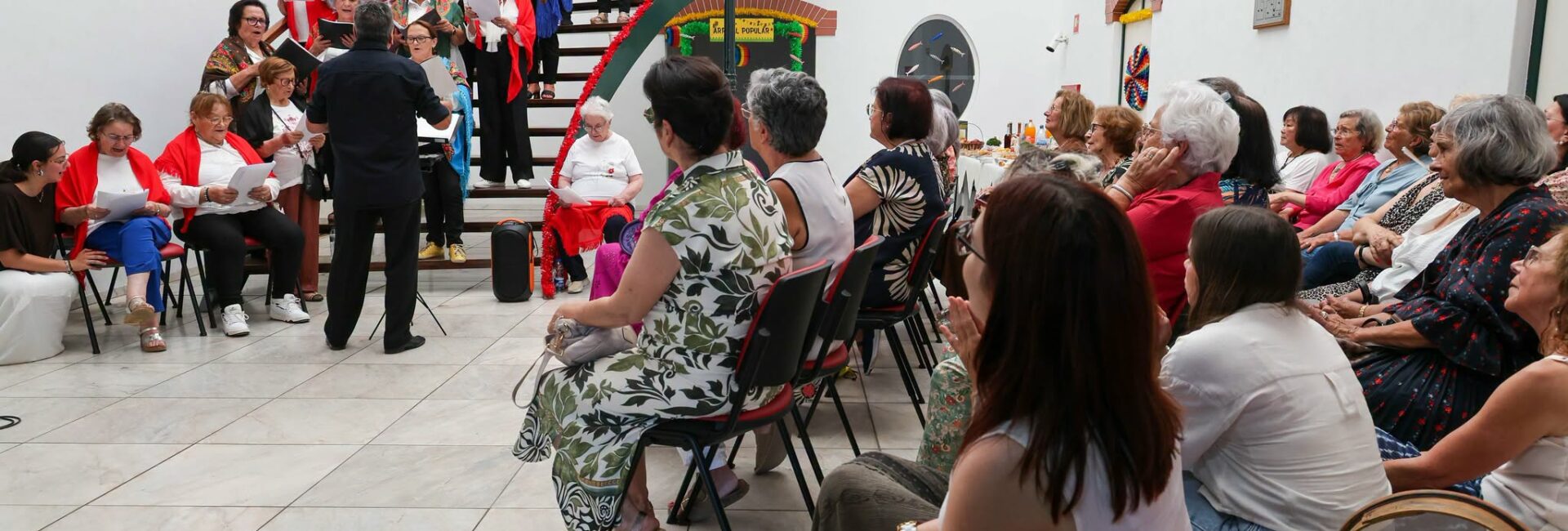 Universidade Sénior “Serras e Rios” da Lousã apresenta programa de atividades para 2026/2027