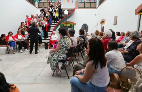 Universidade Sénior “Serras e Rios” da Lousã apresenta programa de atividades para 2026/2027