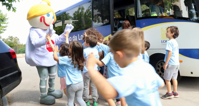 Lousã assinala a Semana Europeia da Mobilidade com ação de sensibilização junto da comunidade educativa